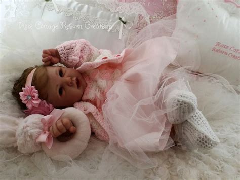 reborn doll custom raine 20 w full legs or full limbs etsy