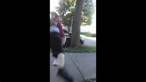 Girl Fight Knockout Youtube