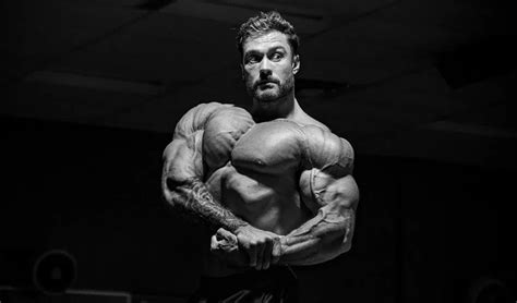 The Chris Bumstead Arm Workout The Ultimate Guide Rebel Celebrity
