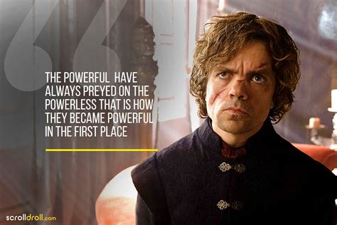 33 tyrion lannister quotes that make him the most loved got character