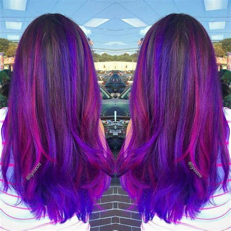 Pin By Kailey Baltes On Bright Hair Neon Hair Color Bright Hair