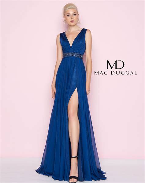 Shop over 1,000 top mac duggal women's fashion and earn cash back from retailers such as neiman marcus, nordstrom, and nordstrom rack and others such as saks fifth avenue and the realreal all. Mac Duggal - 66568L | Fantastic Finds