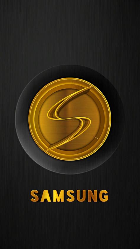 Samsung Galaxy Logo Wallpapers Wallpaper Cave