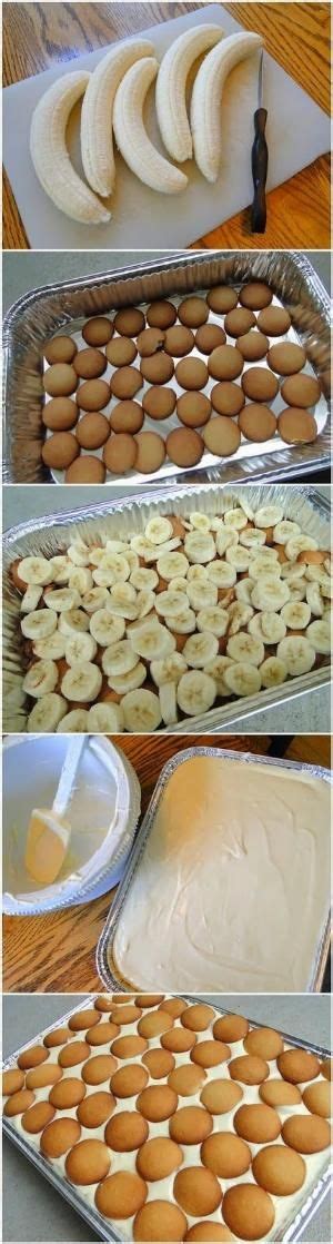 Worlds best southern style banana pudding holiday good. Not Yo Mama's Banana Pudding ~ Muchtaste by camille ...