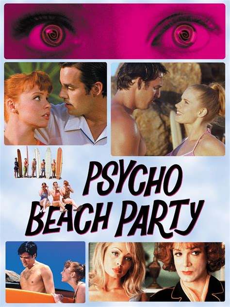 Psycho Beach Party Movie Forums