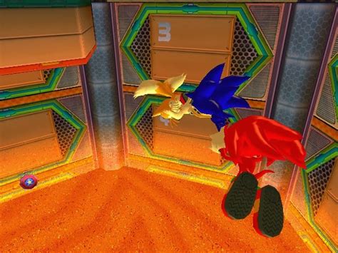 To top it off, there are a number of performance optimisations made to the game's engine to help the gameplay experience feel that little bit smoother. Sonic Heroes Free Download PC Game Full Version | Exe Games