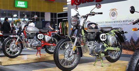 Find out all airasia promotion news and sale. Royal Enfield ชวนสัมผัส Bullet Trials Works Replica ในงาน ...