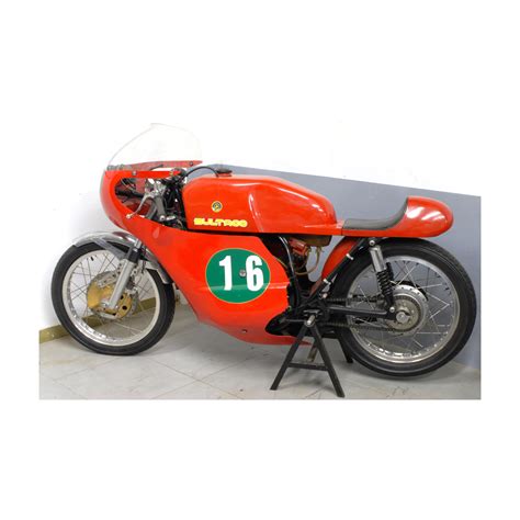 Bultaco Modèle De Tss 250cc Artsvalua