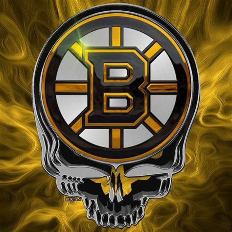 Boston Bruins Stealie Boston Bruins Wallpaper Boston Bruins Bruins