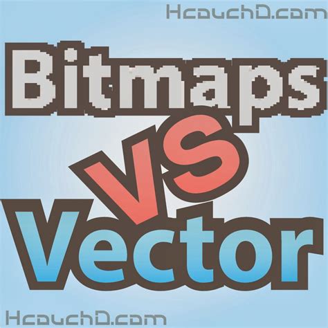 Working With Computer File Formats Spencer Print Bitmap Vs Vector 17