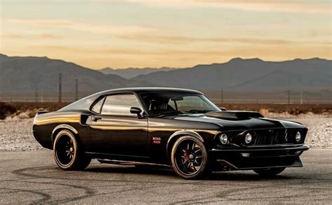 Best Classic American Muscle Cars Of All Time