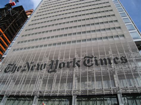 Hausarbeit Machen Aufeinanderfolgenden Talent The New York Times Building Renzo Piano Madison