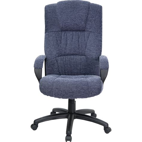 High back swivel with wheels ergonomic executive chair. Flash Furniture High-Back Fabric Executive Chair & Reviews ...