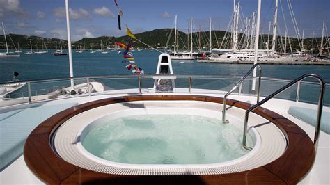 12 Of The Best Superyacht Hot Tubs Boat International
