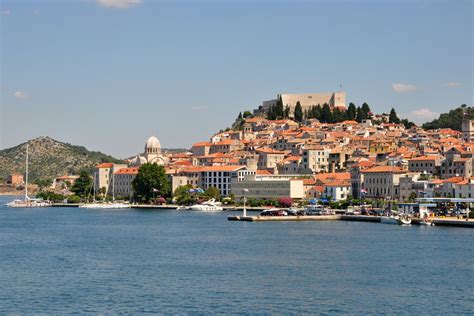 Šibenik is a city with a population of about 46,000 in croatia, in north dalmatia. The Dalmatian Coast: Zadar, Sibenik | Cheeky Jaunt