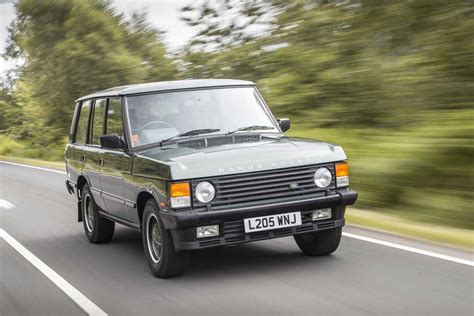 Buyers Guide Range Rover Classic Mike Brewer Motoring
