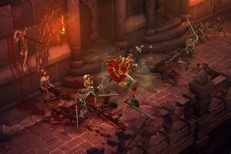 Blizzards Diablo Iii Video Game To Offer Real Trades The New York Times