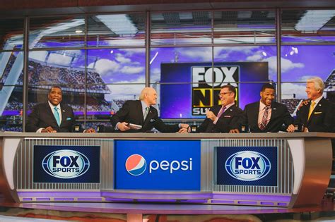 All Star Broadcast Team Returns For 2018 Nfc Championship Game On Fox