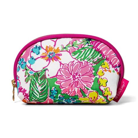 Lilly Pulitzer Round Top Travel Clutch Bag Best Home Products From