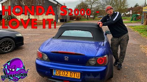5 Things I Love About The Honda S2000 Youtube