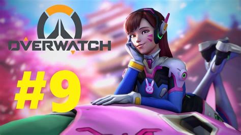 Overwatch Noob Session Parte 9 Youtube