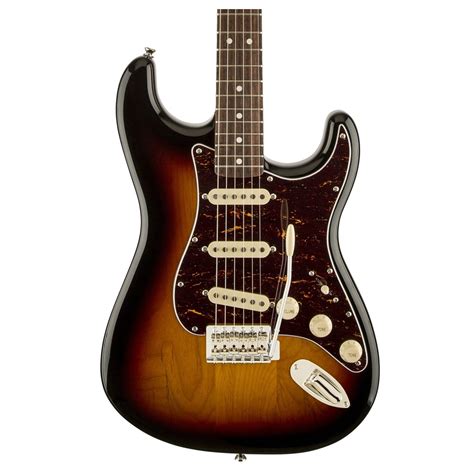 Squier Classic Vibe 60s Stratocaster 3 Tone Sunburst Gear4music