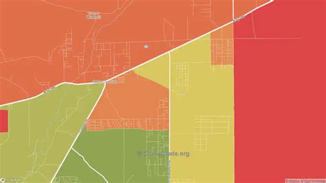 The Safest And Most Dangerous Places In Three Points Az Crime Maps