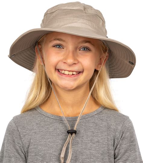 Geartop Upf 50 Kids Sun Hat To Protect Against Uv Sun Rays Kids