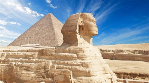 הרבה יותר מפירמידות מסע בזמן אל ההיסטוריה המרתקת של מצרים