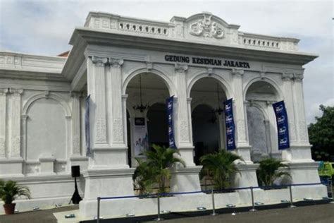 Kawasan Bersejarah Yang Cocok Untuk Belajar Sejarah Jakarta