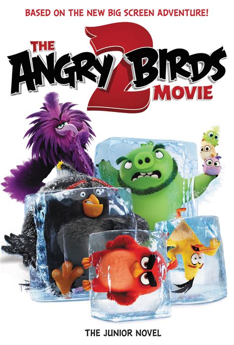 A description of tropes appearing in angry birds movie 2. The Angry Birds Movie 2: The Junior Novel eBook by Heather ...