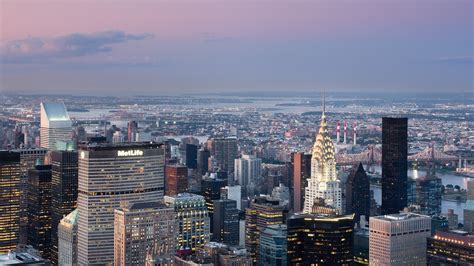 1680x1050 1680x1050 New York Manhattan Skyscrapers Wallpaper 