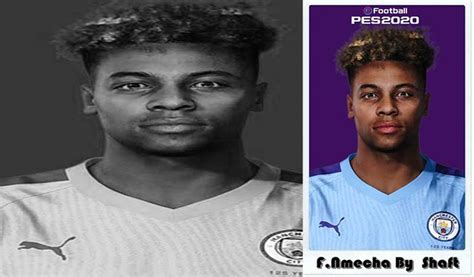 Felix kalu nmecha is an english footballer, currently playing as a midfielder for manchester city u23, he is amo,g the best youth talents in the world. فیس Felix Nmecha برای PES 2021 توسط Shaft | مودینگ وی