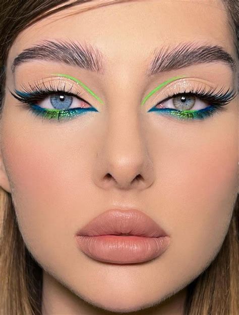 44 Summer Makeup Looks Trends And Ideas For Stylish Girl 2022 Lilyart