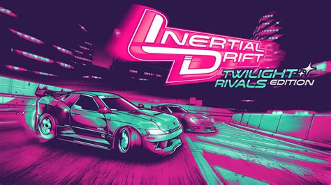 Inertial Drift Twilight Rivals Edition Announced For Ps5 Xbox Series
