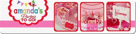 Amandas Parties To Go Classroom Valentines Party Kids Party