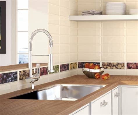 Azulejos para baños y cocinas, gres porcelánico para interior y exterior. Decoracion Azulejos Cocina