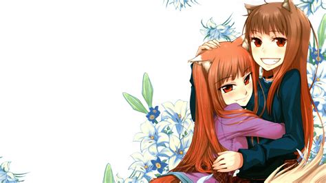 X Resolution Two Female Anime Characters Hugging HD Wallpaper Wallpaper Flare