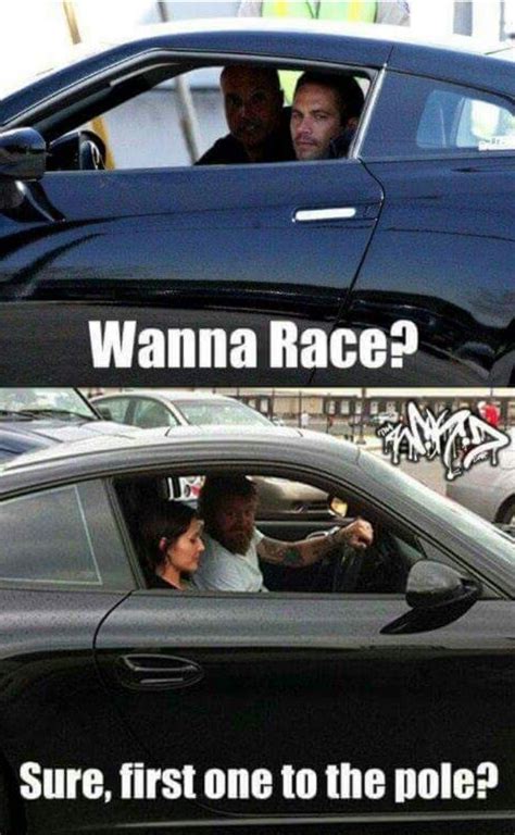 Vote up your favorites, because whether the meme wins by an inch or a mile, winning's winning. 15 Fast And Furious Memes That'll Leave You Laughing With ...