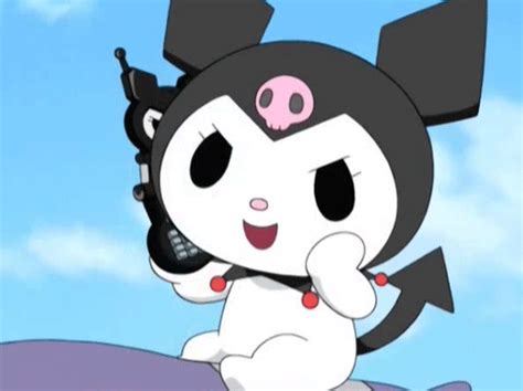 Kuromi | Melody hello kitty, Hello kitty characters, Hello kitty pictures