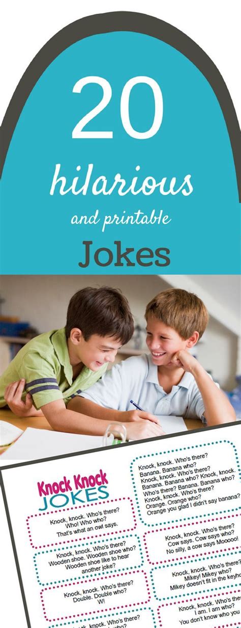 Free Clean Knock Knock Jokes 101 Best Knock Knock Jokes For Kids