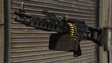 Combat Mg Mk Ii Gta 5 Online Weapon Stats Price How To Get