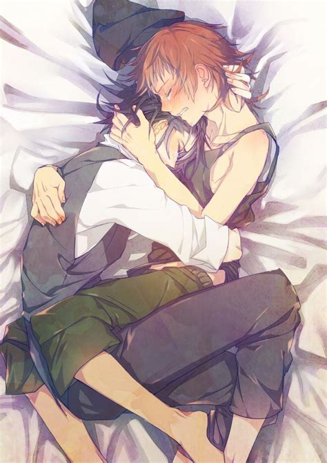 Phone Anime Couple Gay Wallpapers Wallpaper Cave