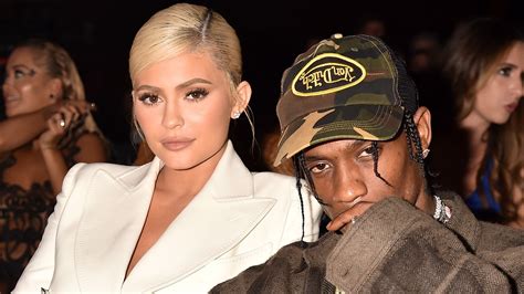 Watch Access Hollywood Interview Travis Scott Denies Cheating On His