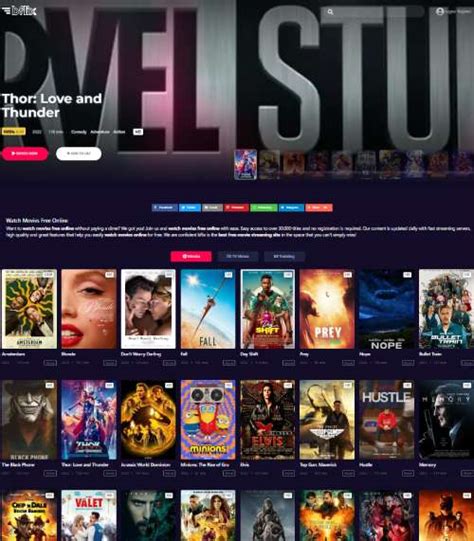 Bflix Watch Movies And Tv Shows Online Free
