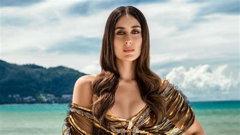 Kareena Kapoor Khan On Size Zero I Was 27 And I Wanted To Do It For A Role Vogue India