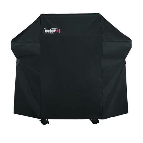 Weber Spirit 220300 Gas Grill Cover 7106 The Home Depot