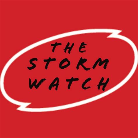 The Storm Watch Podcast On Spotify
