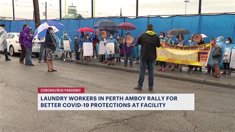 Check our guide to western australia's covid lockdown restrictions. Laundry workers hold rally in Perth Amboy for better COVID ...