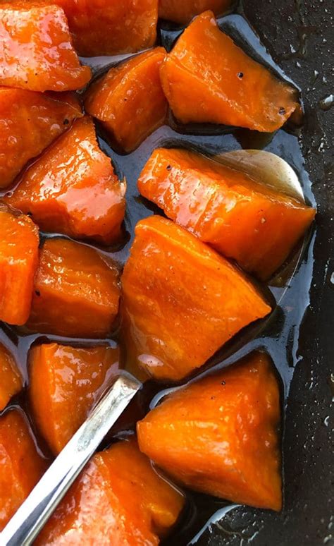 Candied Sweet Potatoes One Pot One Pot Recipes